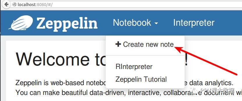 [译]大数据分析平台搭建教程：基于Apache Zeppelin Notebook和R的交互式数据科学