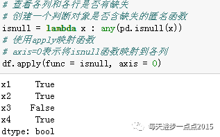 从零开始学Python--pandas(数据框部分03)