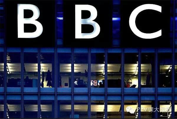 【观点】英国BBC的大数据之路：用户本位、去中介化与大数据化