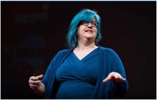 TED演讲 | 盲目信仰大数据的时代必须结束