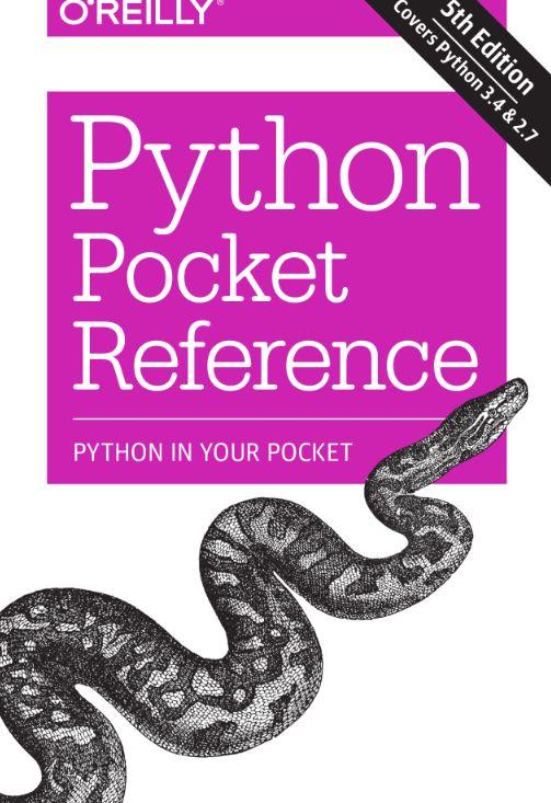 100多本Python书，免费哟～