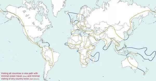 39张海洋数据图，带你认识全新的世界