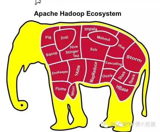【学习】大数据和Hadoop生态圈，Hadoop发行版和企业级应用