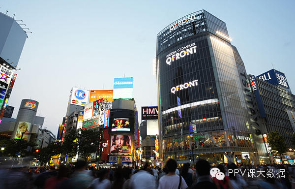 旅游城市大排名：东京最值得去