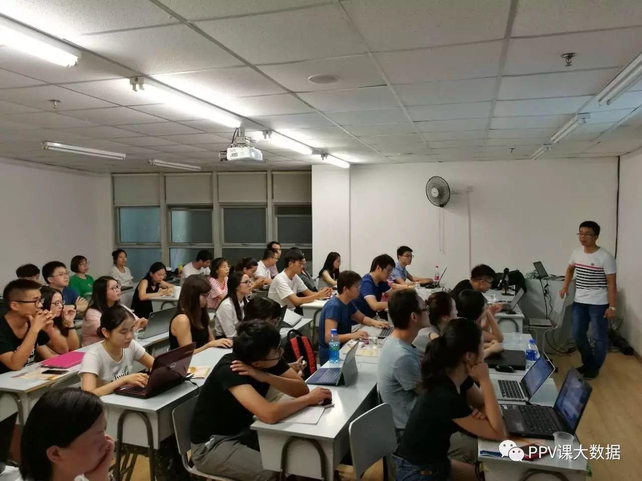 《R语言电商数据分析》深度体验课-上海站 圆满结束，课件和代码见内