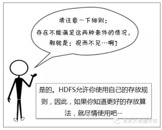 【技术】HDFS存储原理